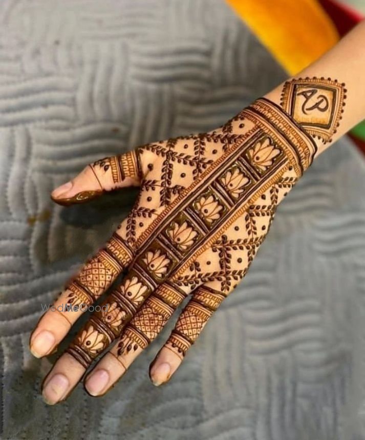 Photo From bridal mehendi design - By Hayath Mehendi