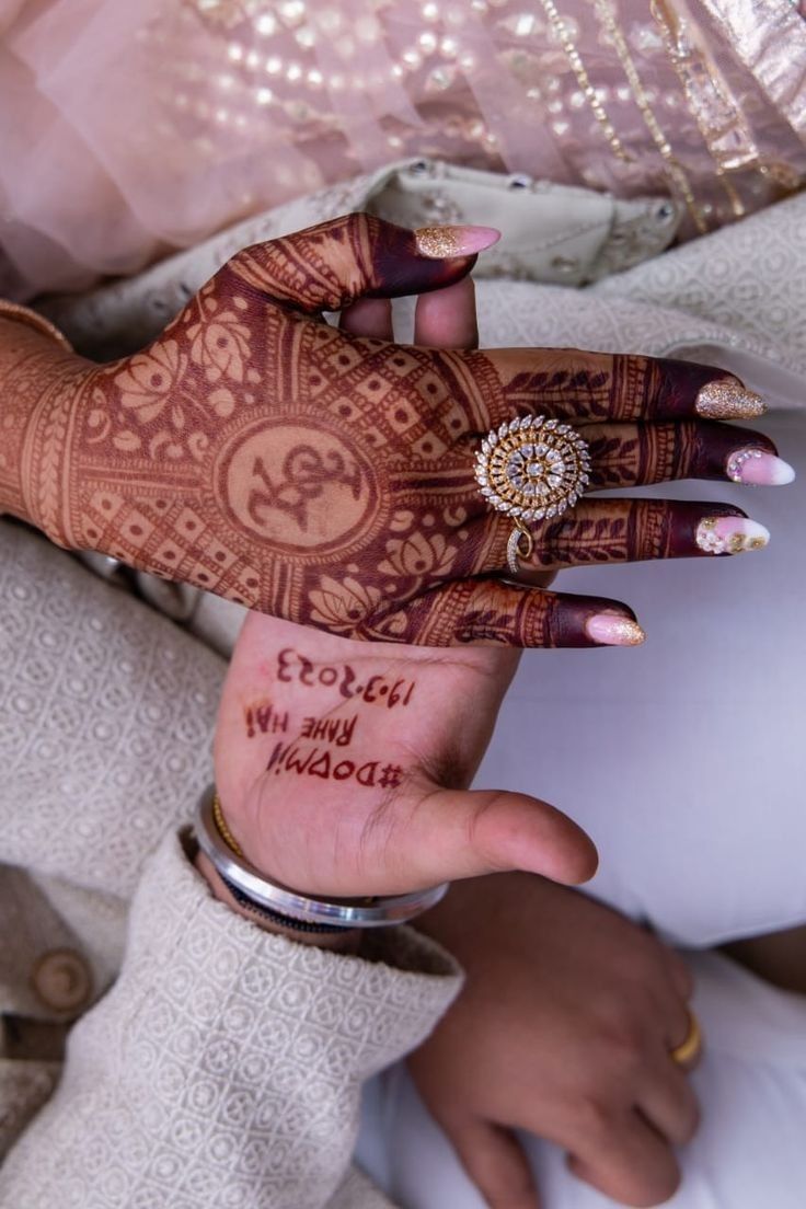 Photo From bridal mehendi design - By Hayath Mehendi