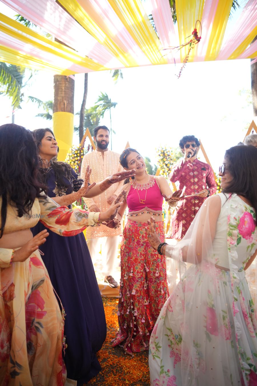 Photo From Hitesh & Suhavi's Haldi - By Chaitanya Haldankar