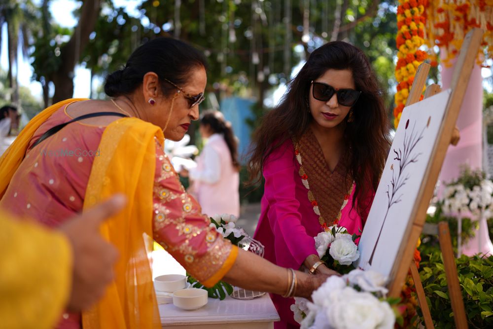 Photo From Hitesh & Suhavi's Haldi - By Chaitanya Haldankar