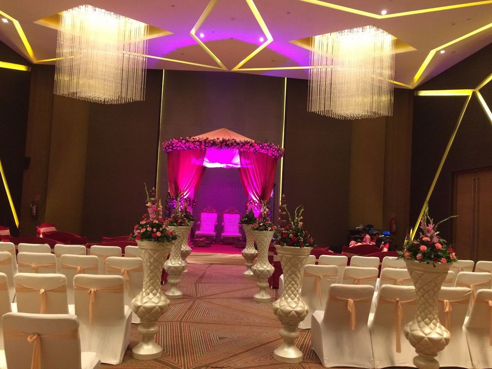 Photo From Chouri Mandap Decoration - By Silver Tree