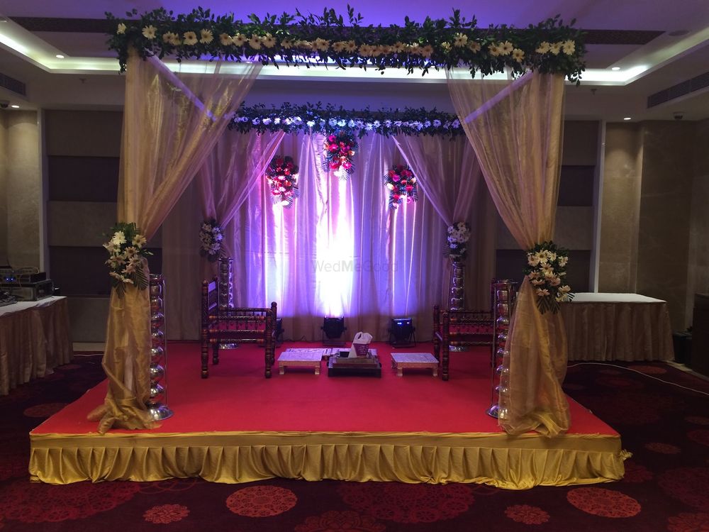 Photo From Chouri Mandap Decoration - By Silver Tree