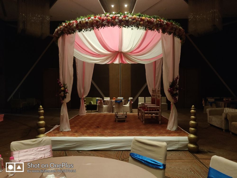 Photo From Chouri Mandap Decoration - By Silver Tree