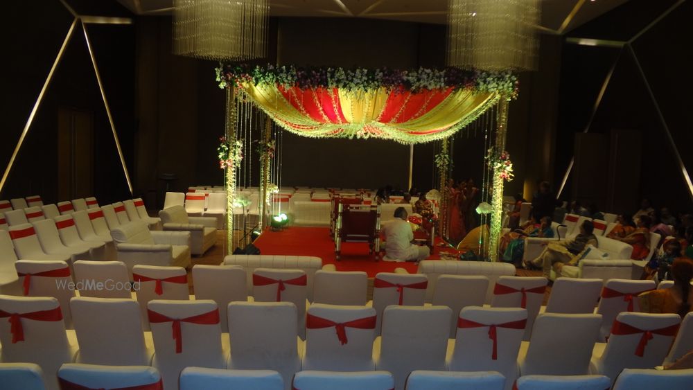 Photo From Chouri Mandap Decoration - By Silver Tree