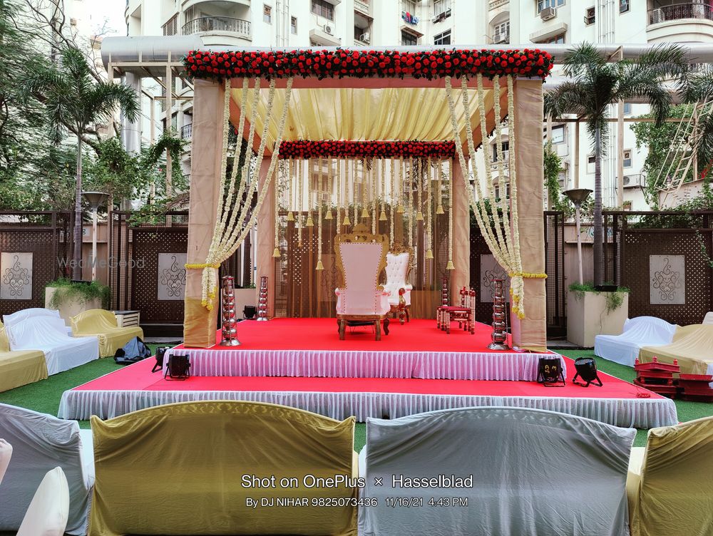 Photo From Chouri Mandap Decoration - By Silver Tree