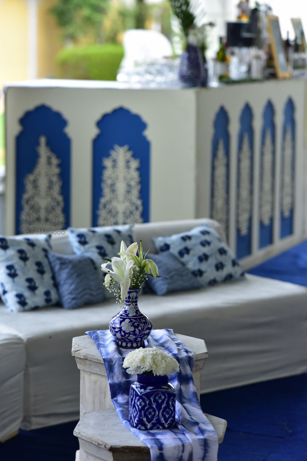 Photo From Blue Pottery | Leela Palace  - By Laavaan Decor