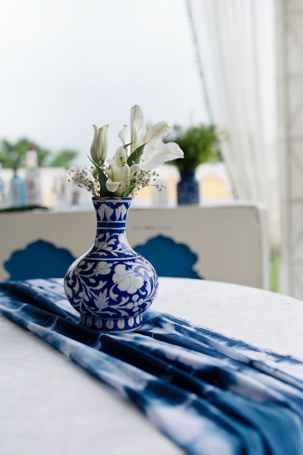 Photo From Blue Pottery | Leela Palace  - By Laavaan Decor