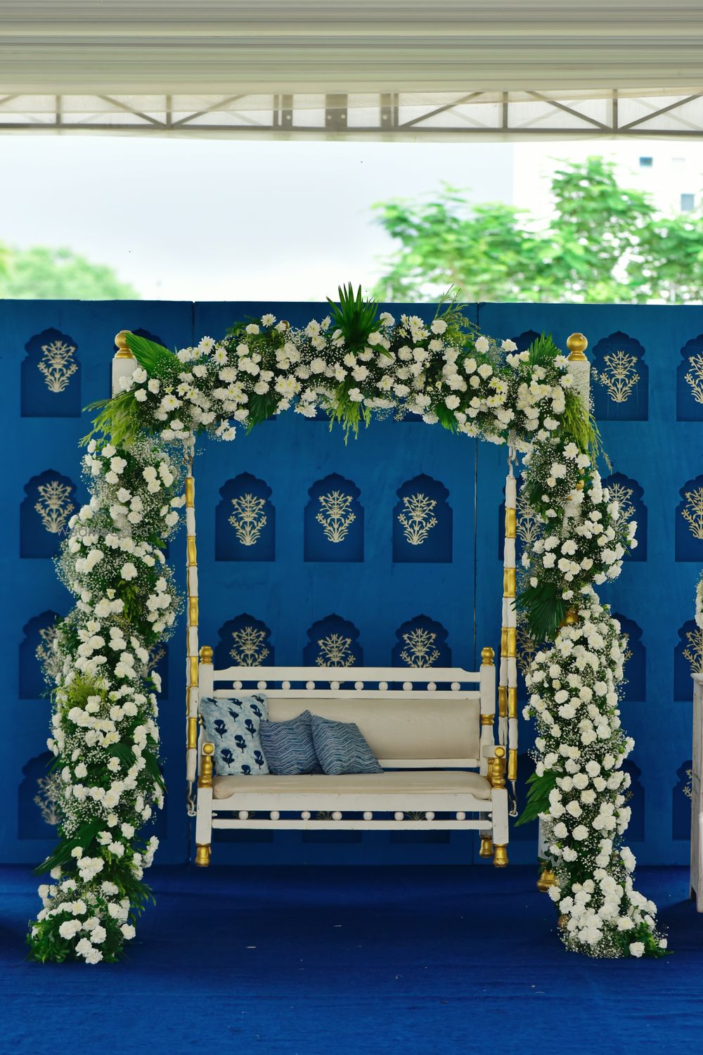 Photo From Blue Pottery | Leela Palace  - By Laavaan Decor