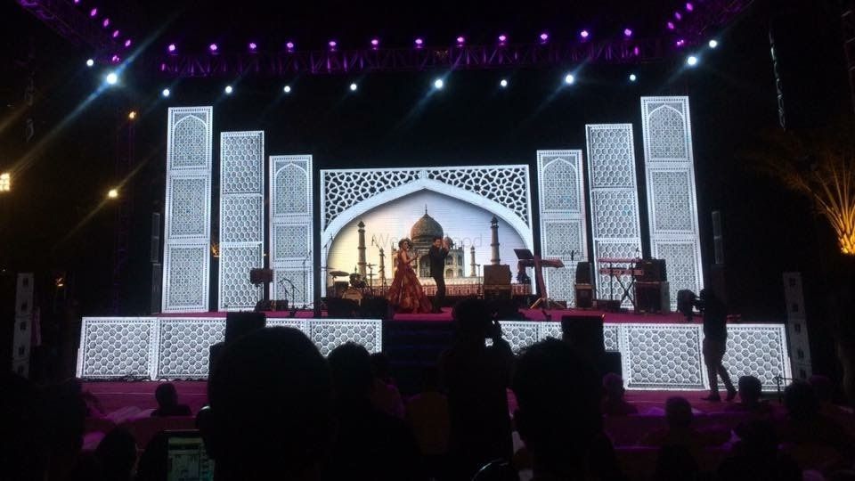 Photo From SANGEET / MUSICAL NIGHT - By Silver Tree