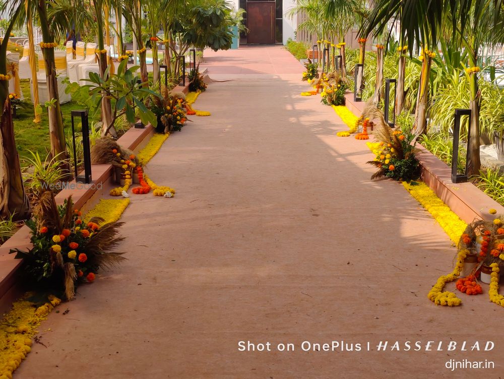 Photo From HALDI MEHNDI DECOR - By Silver Tree