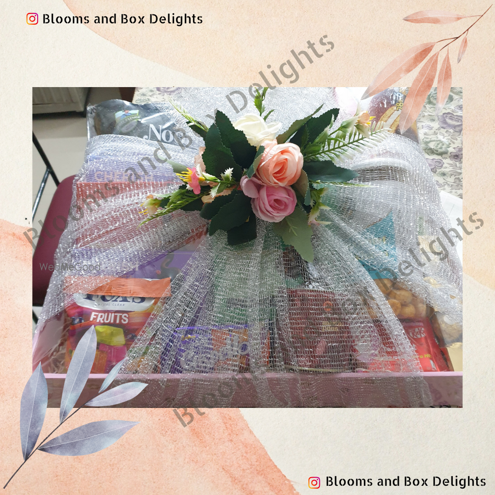 Photo From Wedding Hampers and Trousseau Packaging - By Blooms and Box Delights 