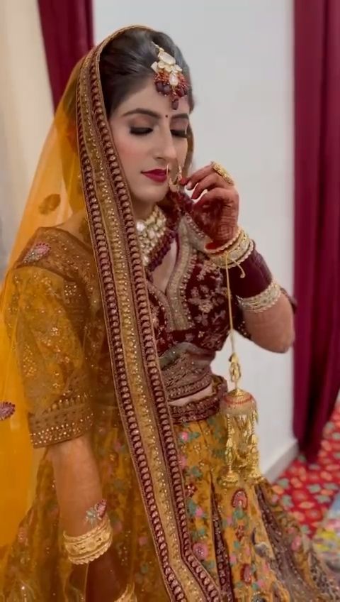 Photo From Shivani - By Swati Sharma Makeovers