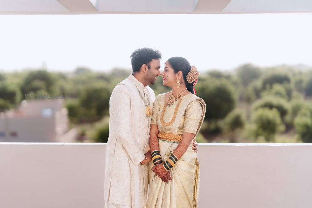 Photo From Aishwarya & Likith - By WedNeo Photography