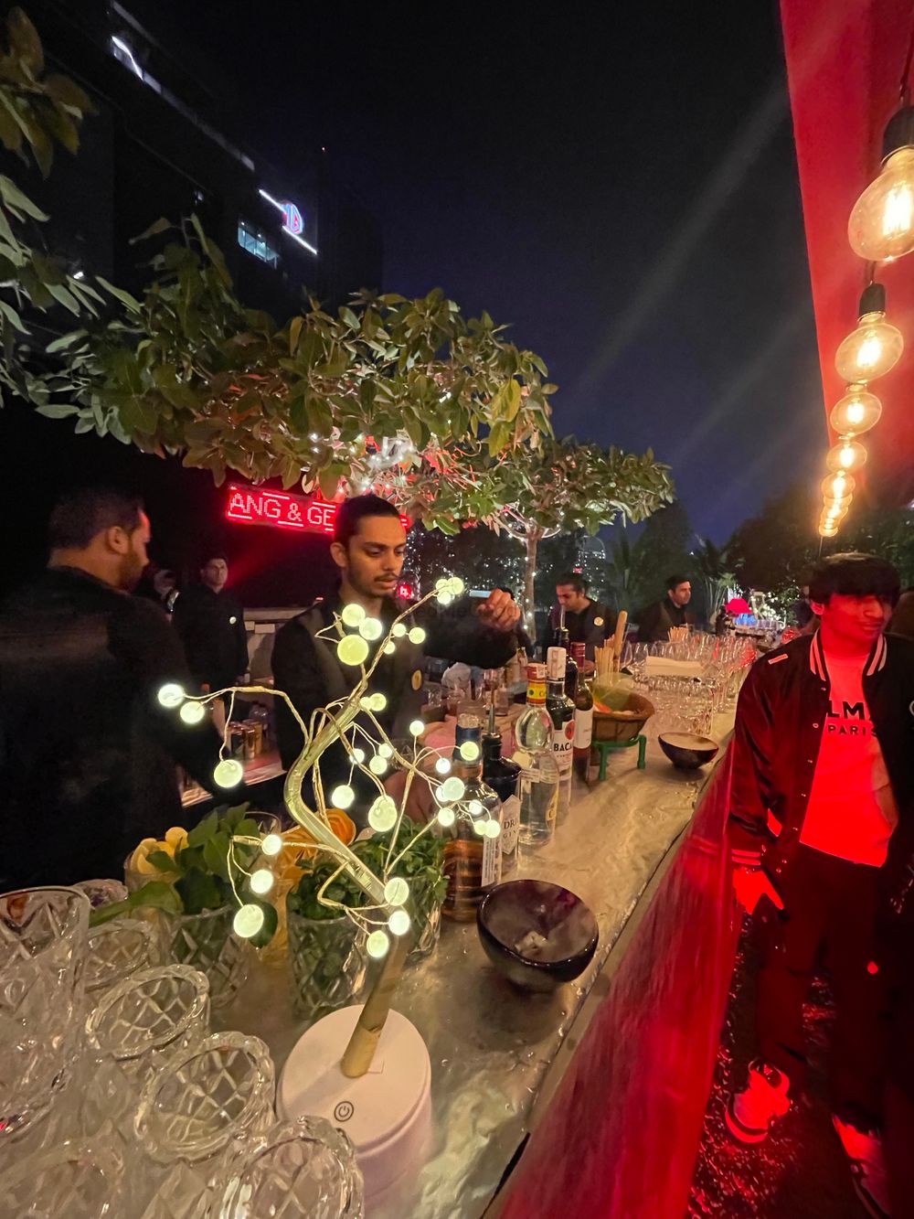 Photo From Terrace Party At 32 Milestone  - By Bar Vigyan