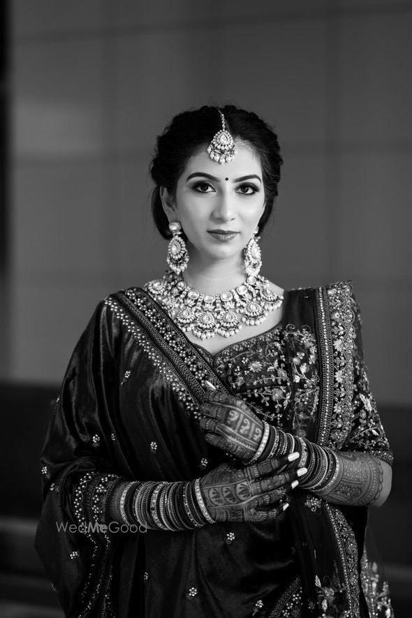 Photo From South Indian bride - By Smita Makeup Artistry