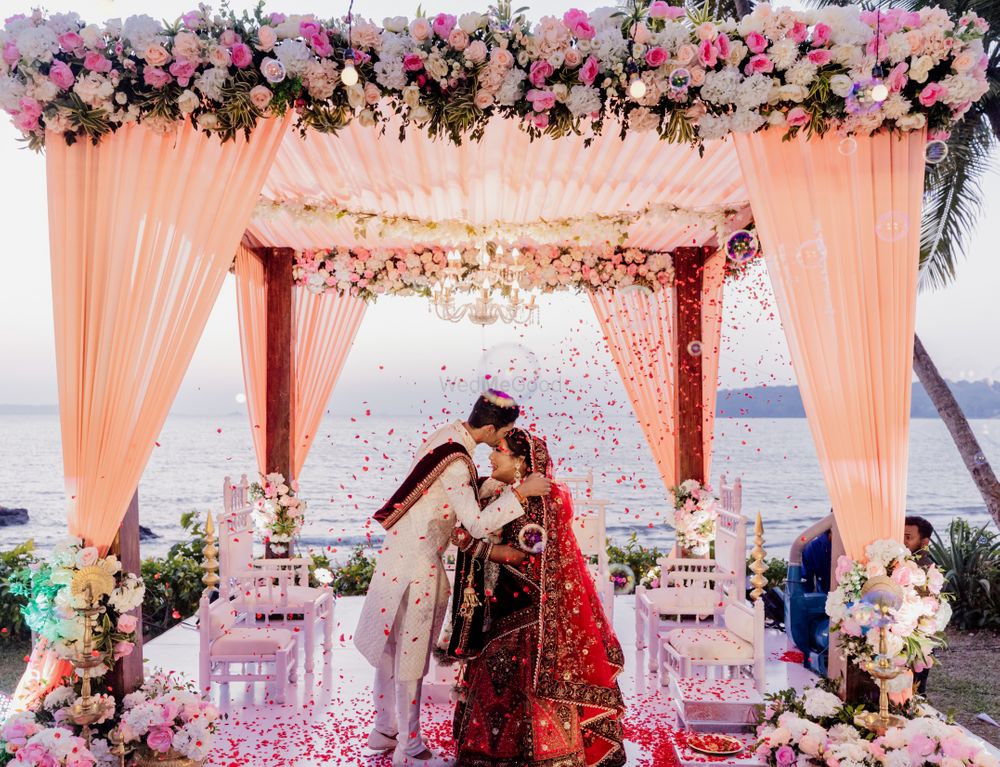 Photo From Rushil & Renuka - By Dream Decor Events