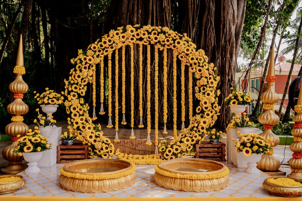 Photo From Rushil & Renuka - By Dream Decor Events