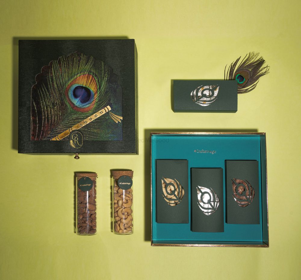 Photo From Peacock box - By Studio U (Upahãra)