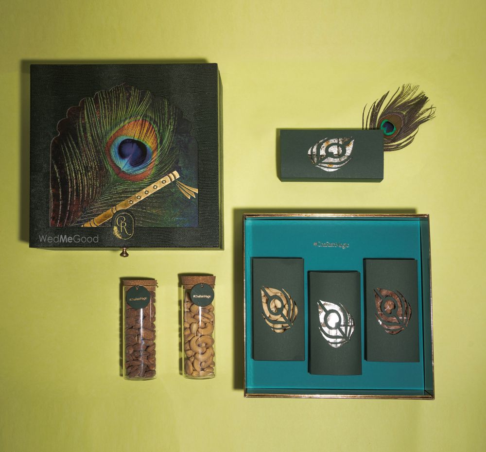 Photo From Peacock box - By Studio U (Upahãra)