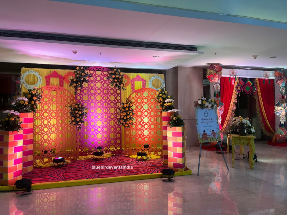 Photo From Courtyard by Marriott Agra - By Bluebird Events