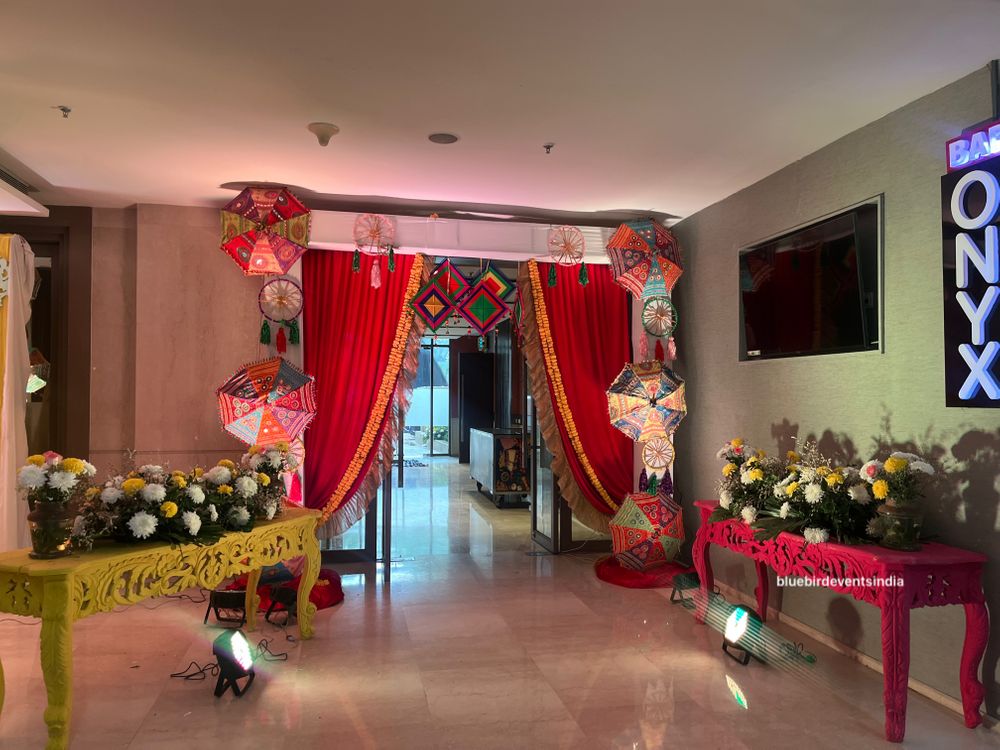 Photo From Courtyard by Marriott Agra - By Bluebird Events