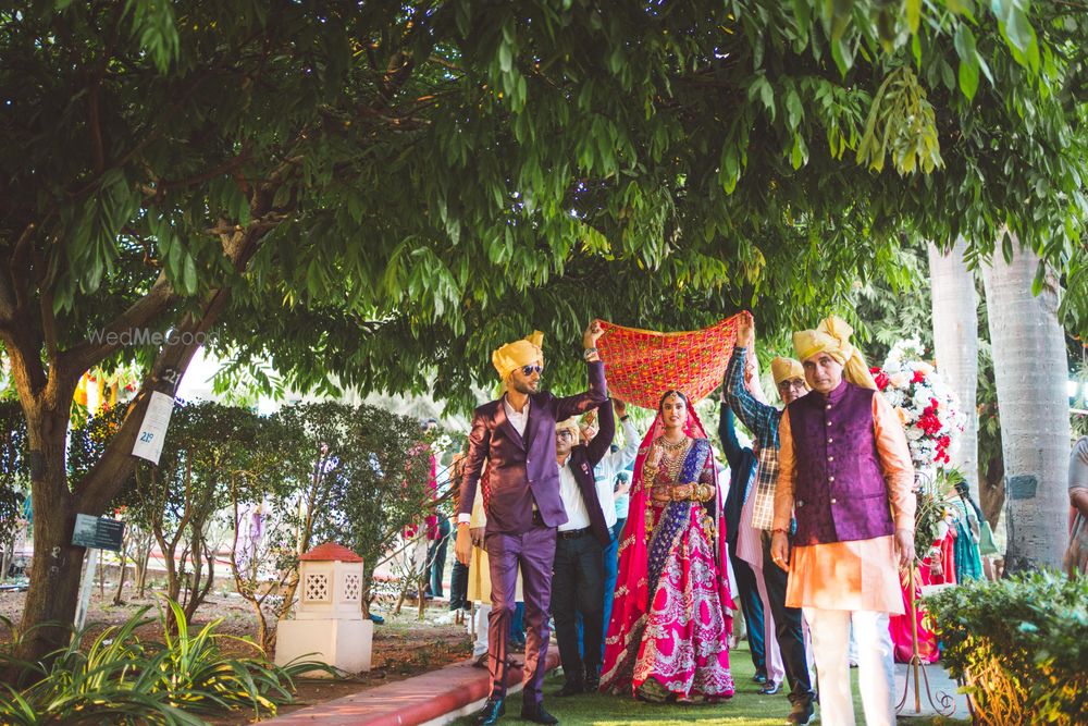 Photo From Revati & Anmol - By Knotty Relations