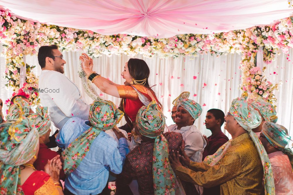 Photo From Rucha & Kishan - By Knotty Relations