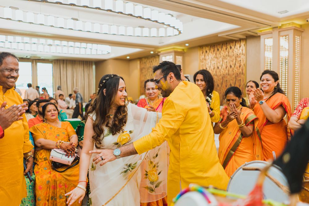 Photo From Rucha & Kishan - By Knotty Relations