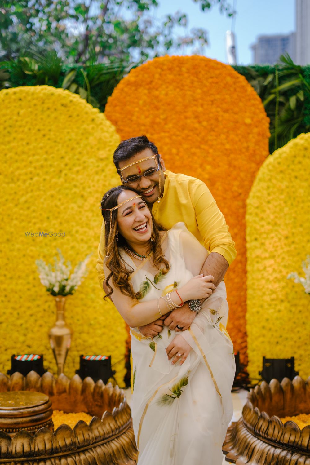 Photo From Rucha & Kishan - By Knotty Relations