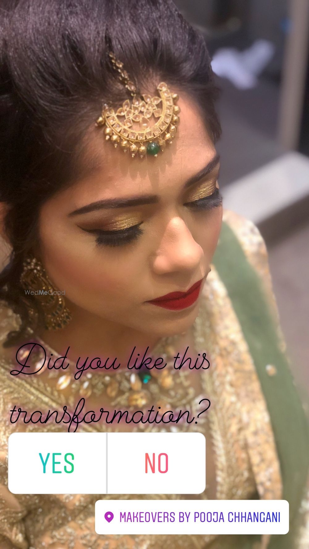 Photo From Shreya  - By Makeovers By Pooja Chhangani 