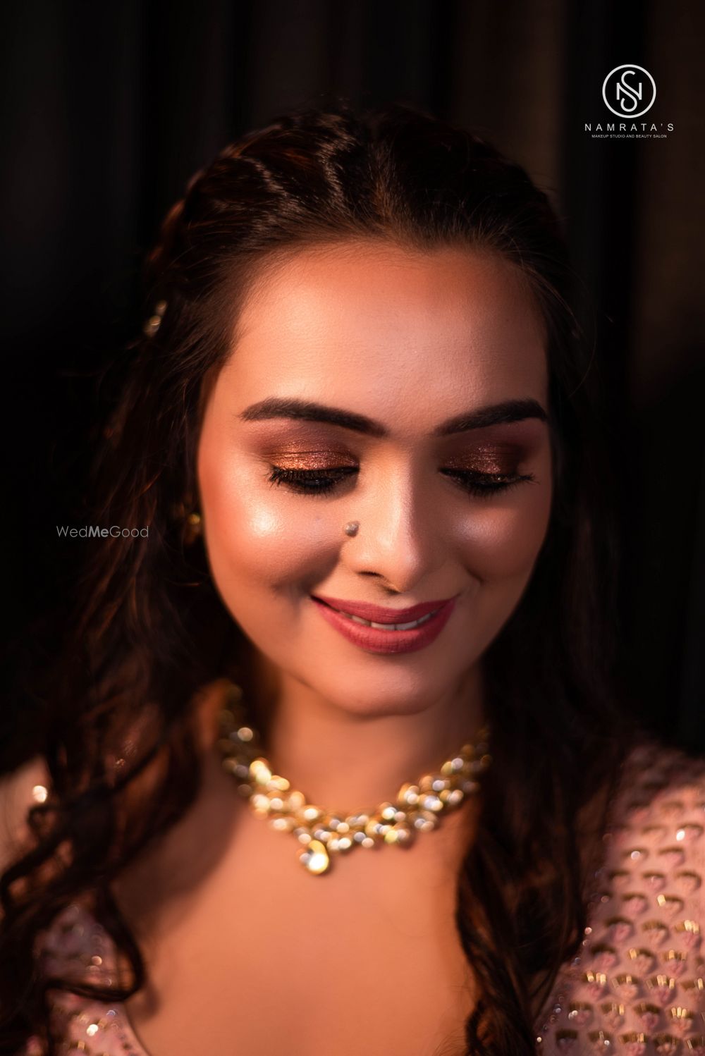 Photo From Sangeet look "summer bride" - By Namrata's Studio