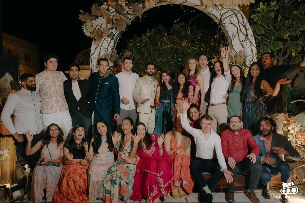 Photo From Ashwitha X Vivek (Welcome Dinner) - By Weddings By Evensia