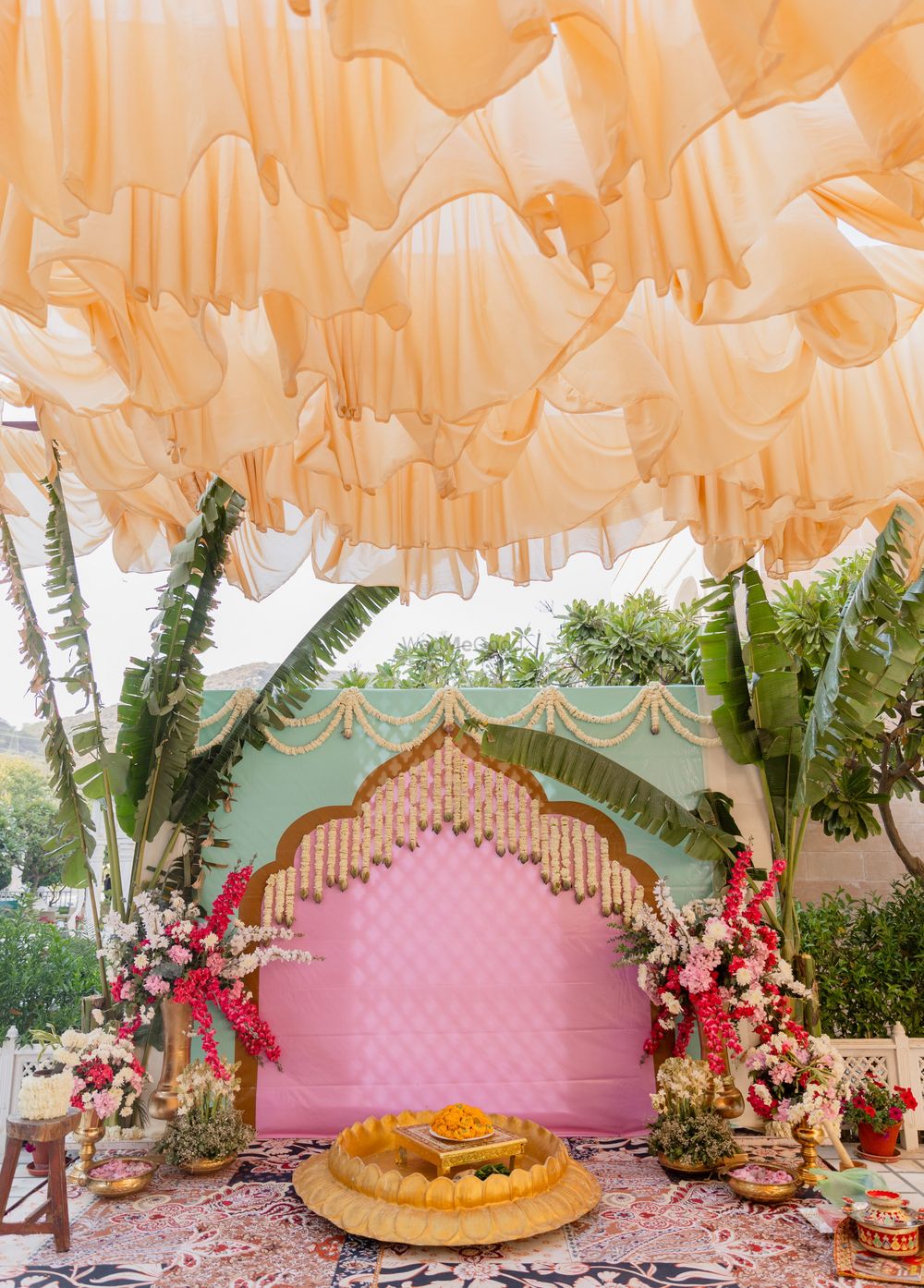 Photo From Ashwitha X Vivek ( Pellikuthuru Ceremony) - By Weddings By Evensia