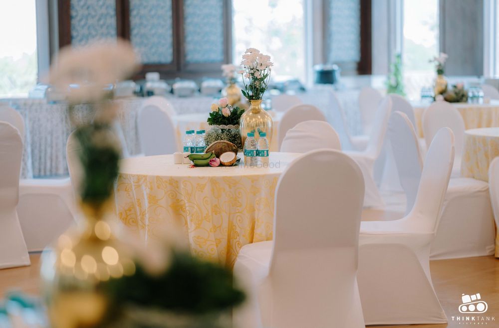 Photo From Ashwitha X Vivek (South Indian Lunch) - By Weddings By Evensia