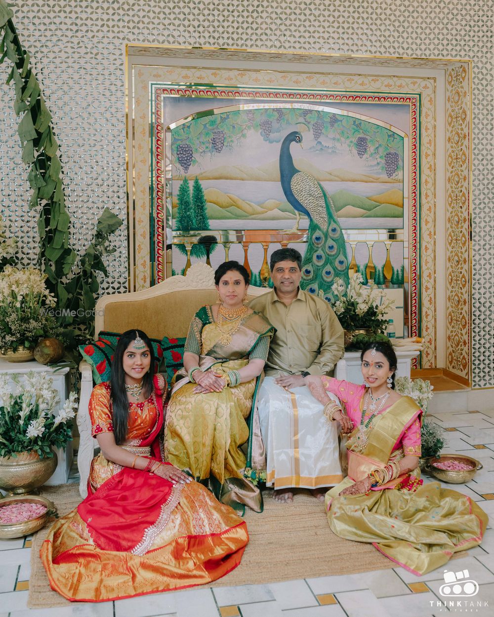 Photo From Ashwitha X Vivek (South Indian Lunch) - By Weddings By Evensia