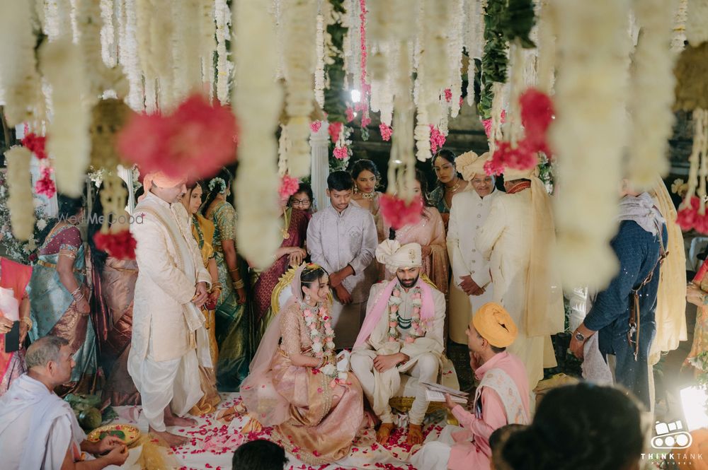 Photo From Ashwitha X Vivek - London - Wedding Ceremony, Taj Ajmer (Rajasthan) - By Weddings By Evensia