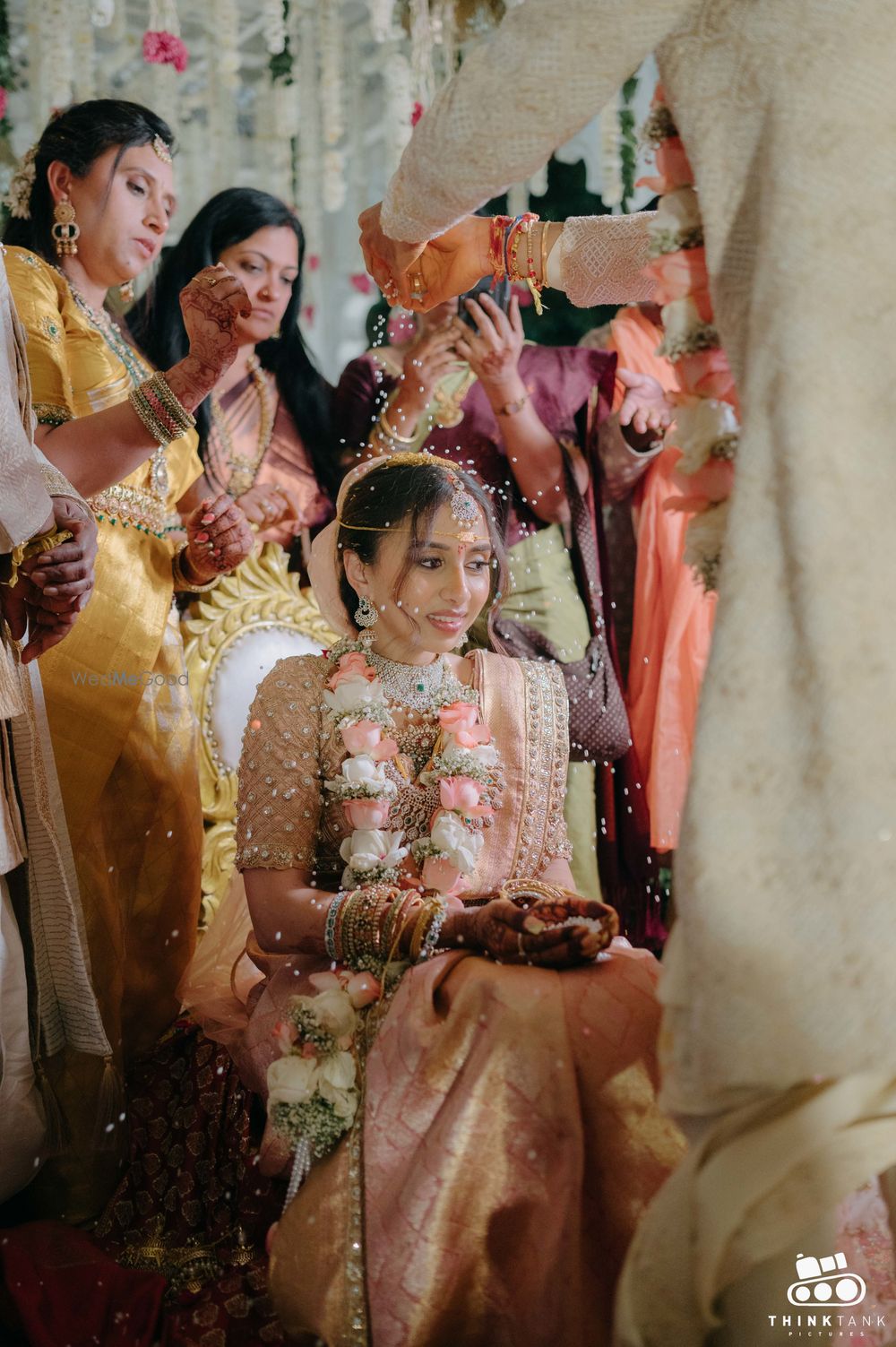 Photo From Ashwitha X Vivek - London - Wedding Ceremony, Taj Ajmer (Rajasthan) - By Weddings By Evensia