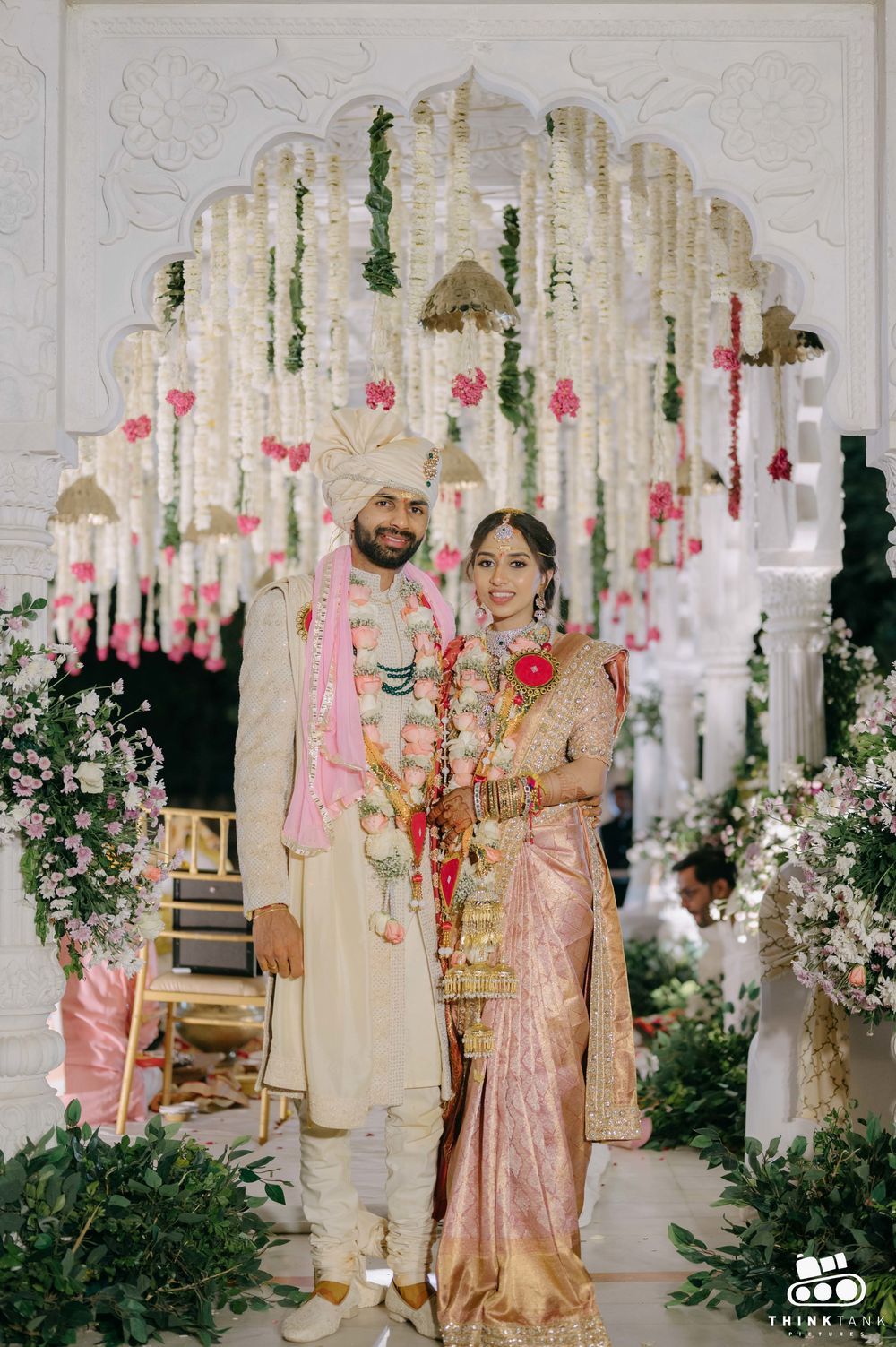 Photo From Ashwitha X Vivek - London - Wedding Ceremony, Ajmer (Rajasthan) - By Weddings By Evensia