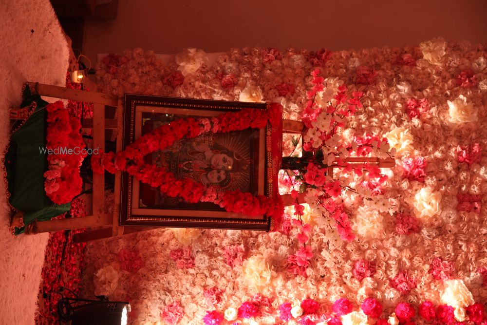 Photo From Wedding Decor at Vyom Velvet Faridabad - By Rigveda Palace