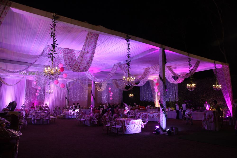 Photo From Wedding Decor at Vyom Velvet Faridabad - By Rigveda Palace