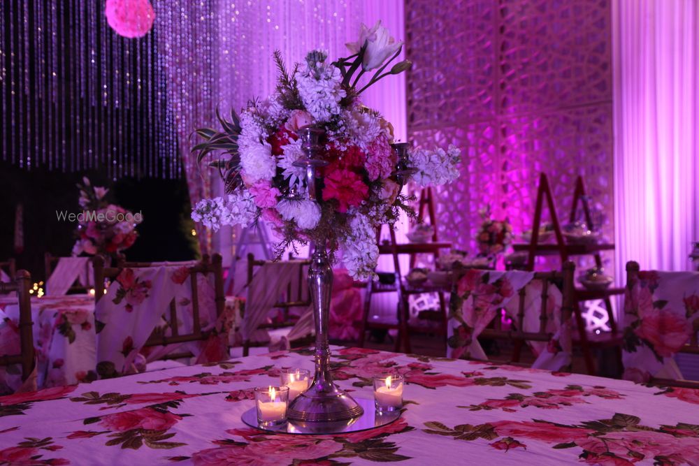 Photo From Wedding Decor at Vyom Velvet Faridabad - By Rigveda Palace