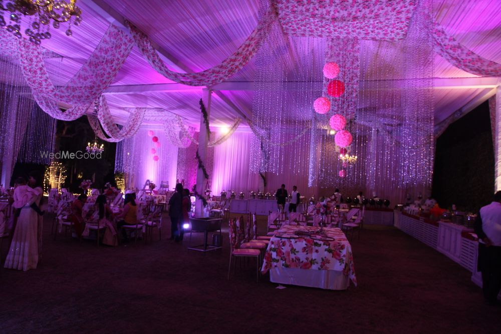 Photo From Wedding Decor at Vyom Velvet Faridabad - By Rigveda Palace