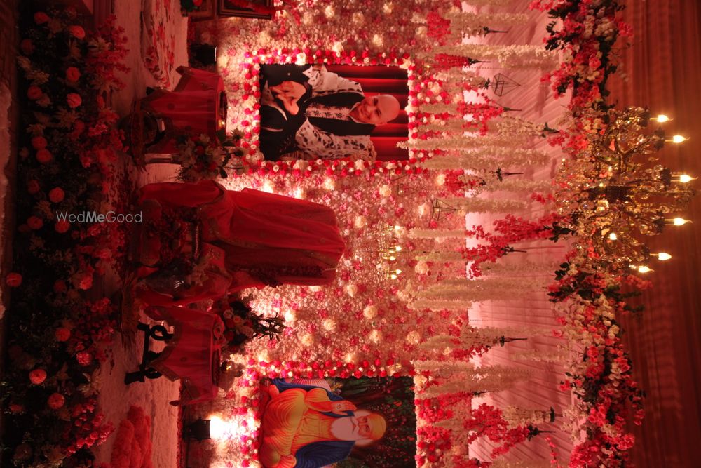 Photo From Wedding Decor at Vyom Velvet Faridabad - By Rigveda Palace