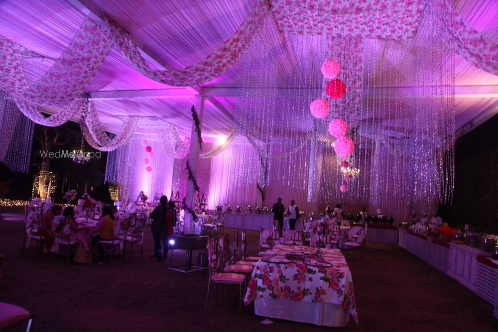 Photo From Wedding Decor at Vyom Velvet Faridabad - By Rigveda Palace