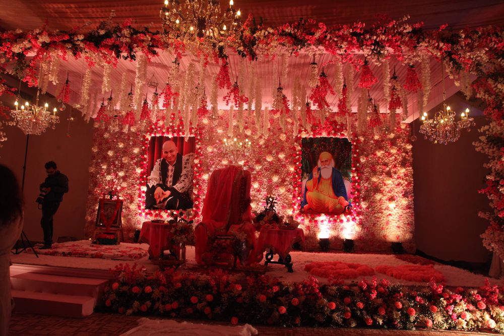 Photo From Wedding Decor at Vyom Velvet Faridabad - By Vyom Velvet Farm