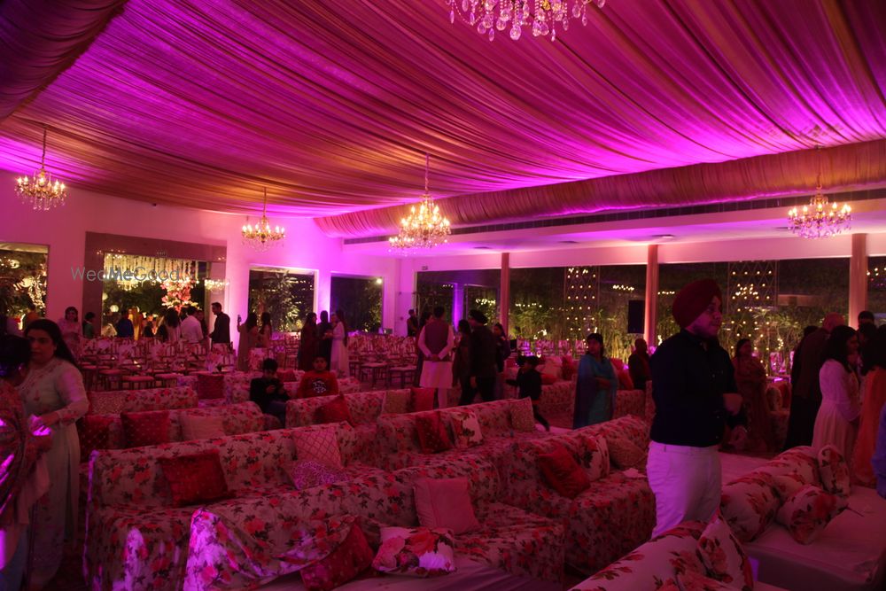 Photo From Wedding Decor at Vyom Velvet Faridabad - By Rigveda Palace