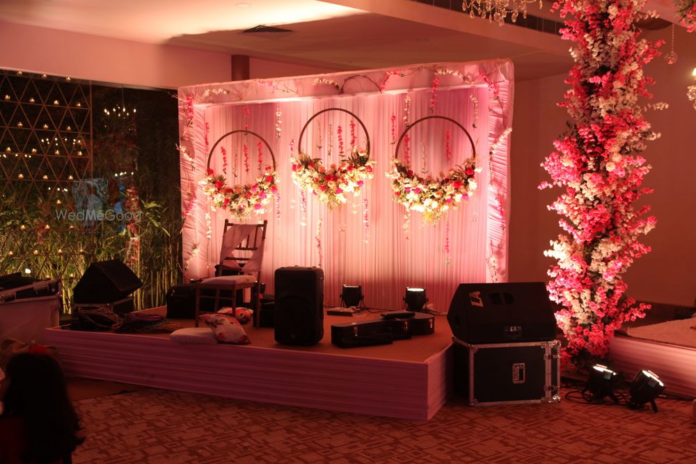 Photo From Wedding Decor at Vyom Velvet Faridabad - By Rigveda Palace