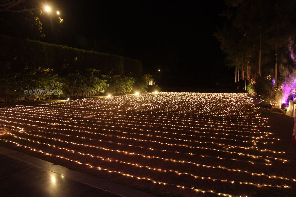 Photo From Wedding Decor at Vyom Velvet Faridabad - By Rigveda Palace