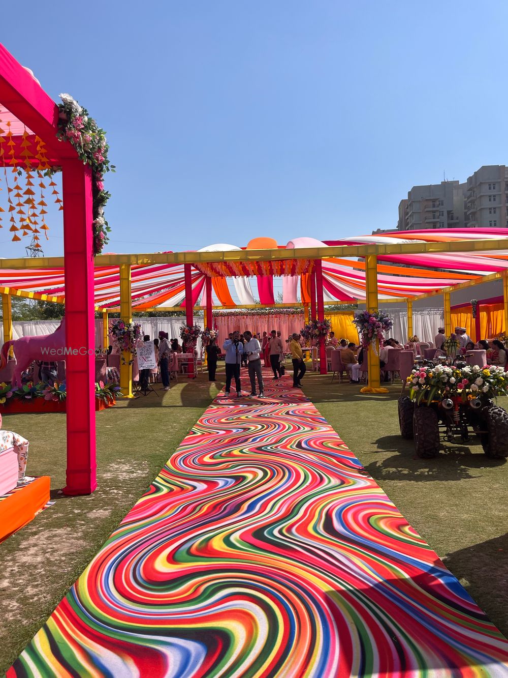 Photo From DoubleTree by Hilton Hotel Agra - By Bluebird Events