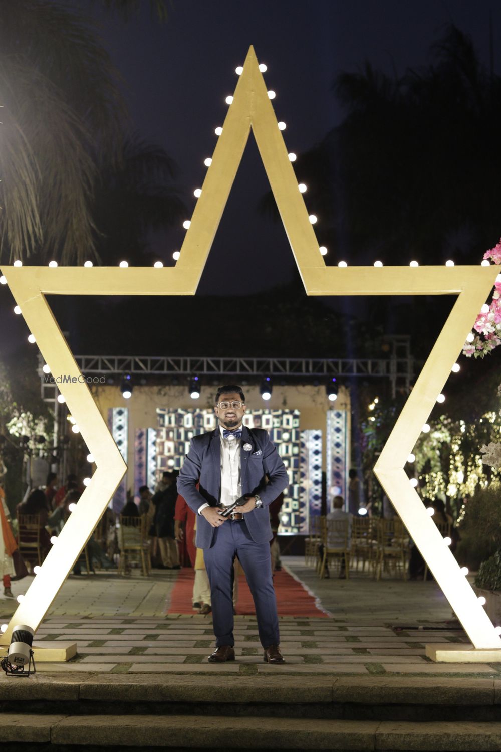 Photo From Bollywood Night Sangeet of Shilpa and Darshan - By Emcee Pramod Gowda